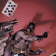 Illustration for article titled In Wednesday's comics, Batman is home on the range